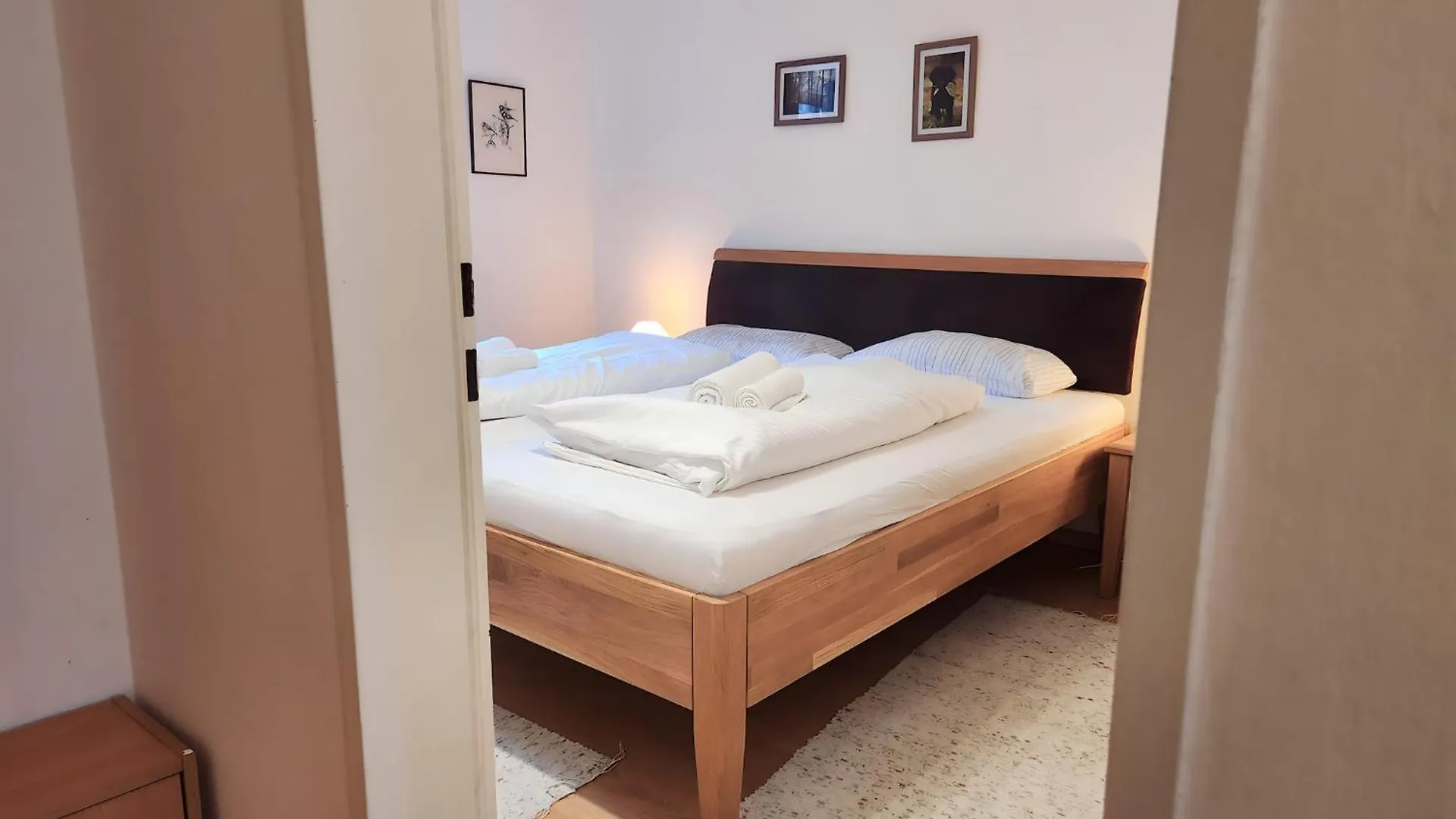 Family Apartment Marianne With Pool And Sauna Freyung